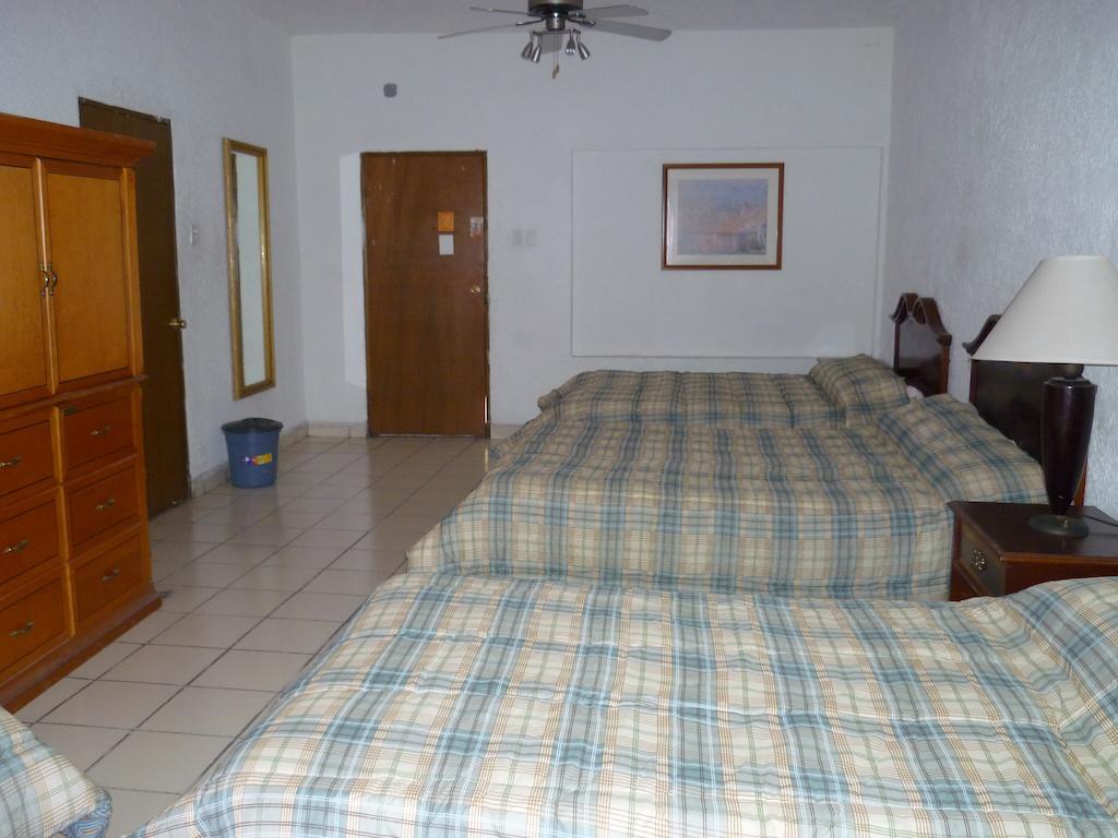 Hotel La Purisima La Paz Rom bilde