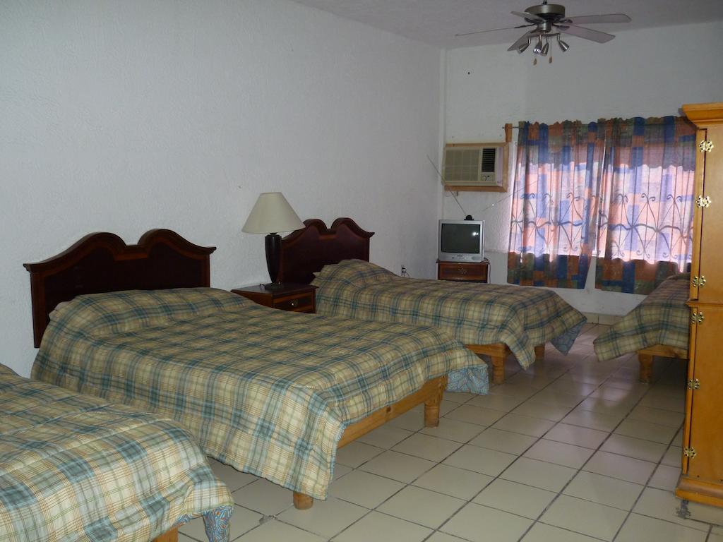 Hotel La Purisima La Paz Eksteriør bilde