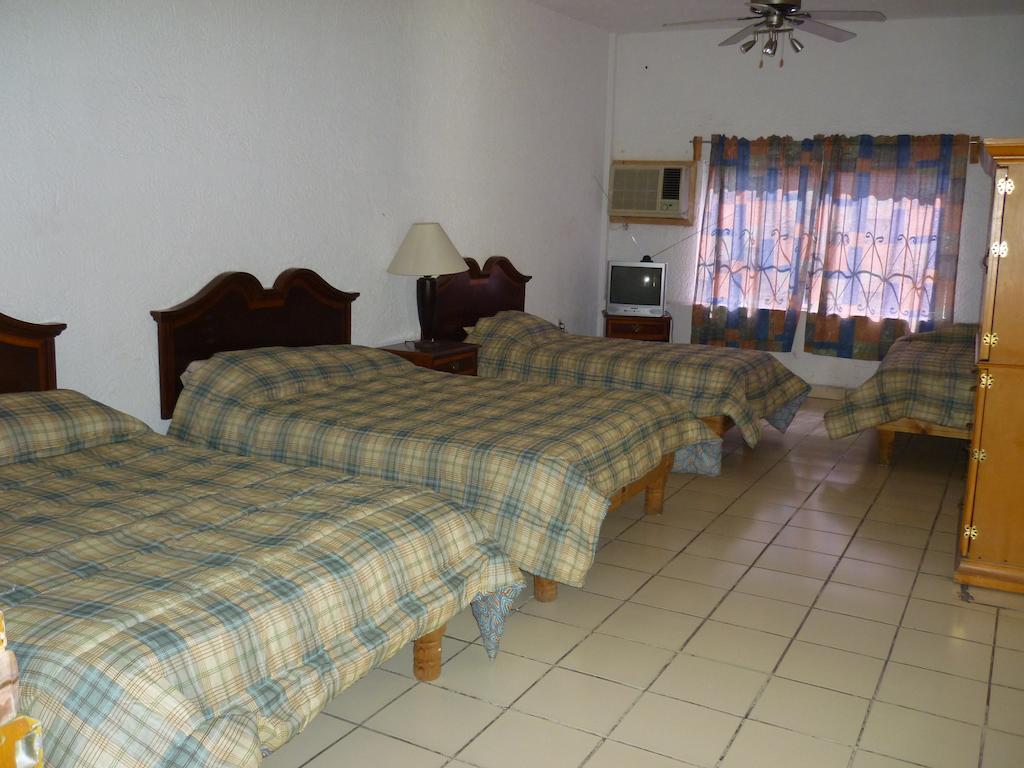 Hotel La Purisima La Paz Rom bilde