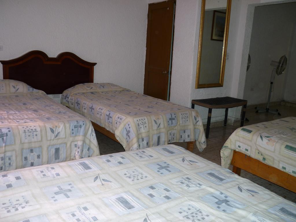 Hotel La Purisima La Paz Rom bilde