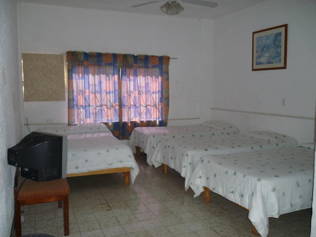 Hotel La Purisima La Paz Eksteriør bilde