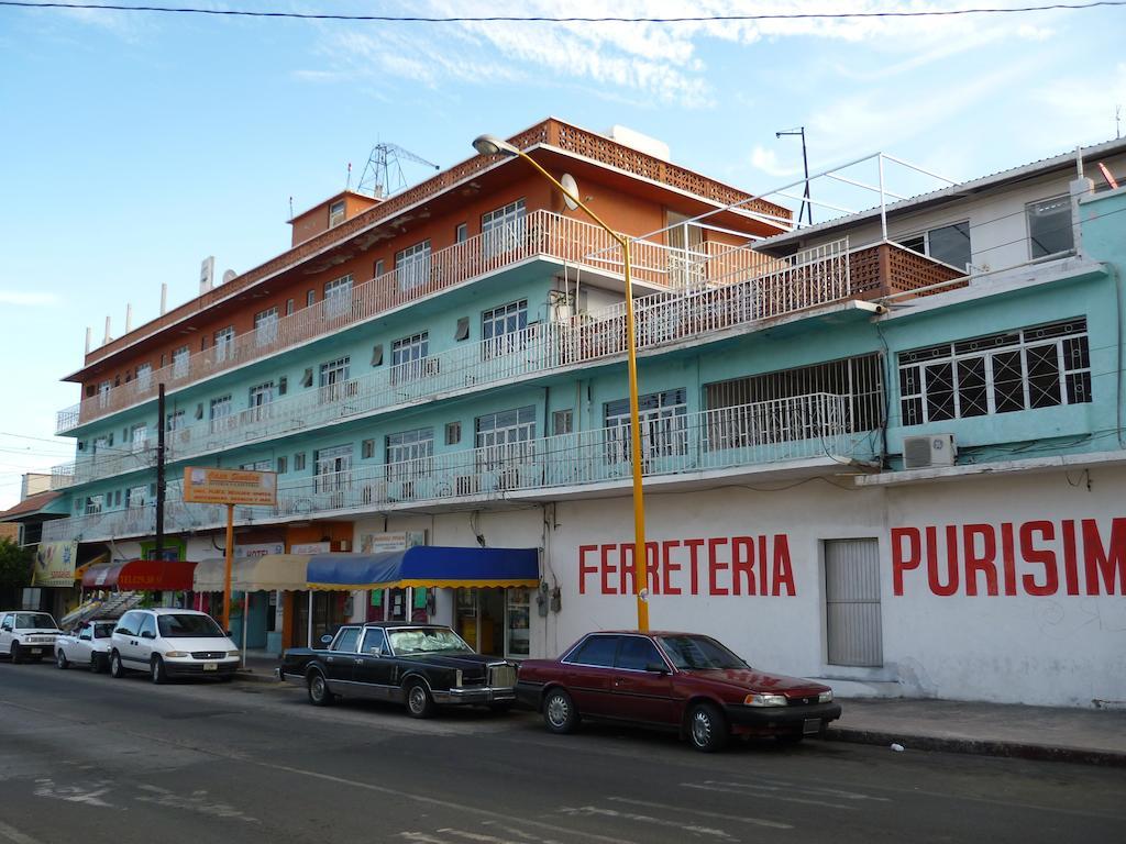 Hotel La Purisima La Paz Eksteriør bilde