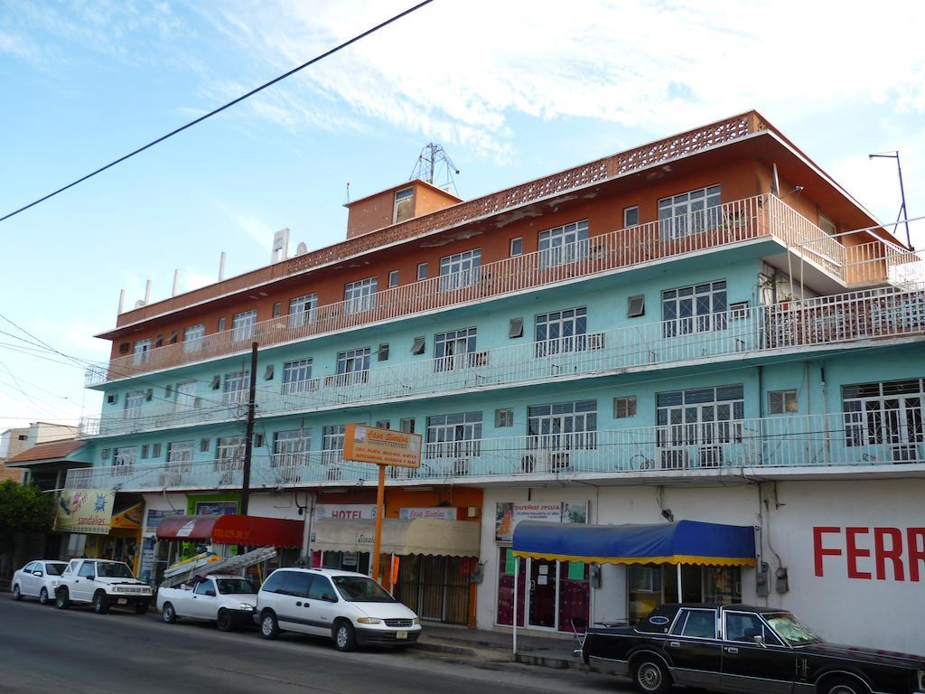 Hotel La Purisima La Paz Eksteriør bilde